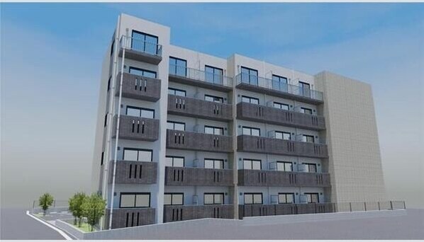 (仮称)長町6丁目新築マンションの物件内観写真